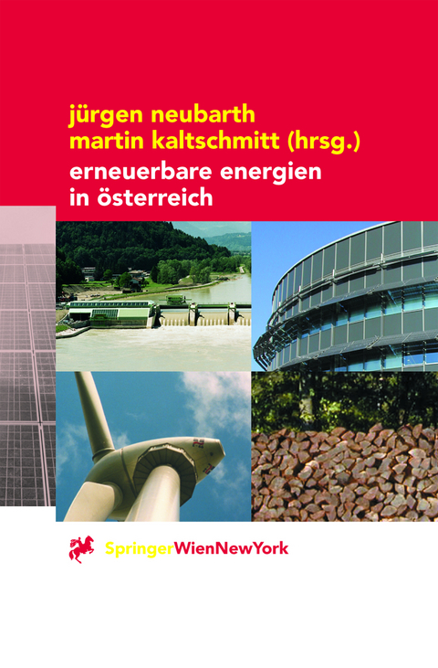 Erneuerbare Energien in &Ouml;sterreich - 