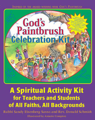 God'S Paintbrush Celebration Kit - Sandy Eisenberg Sasso, Donald Schmidt