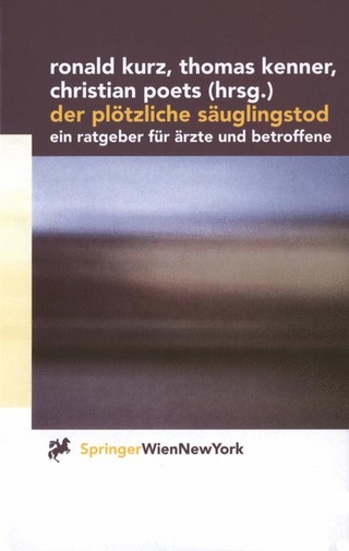 Der plötzliche Säuglingstod