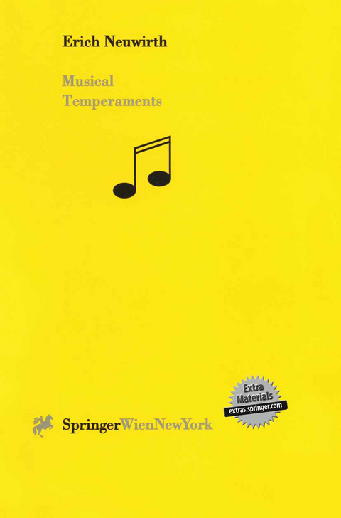 Musical Temperaments - Erich Neuwirth