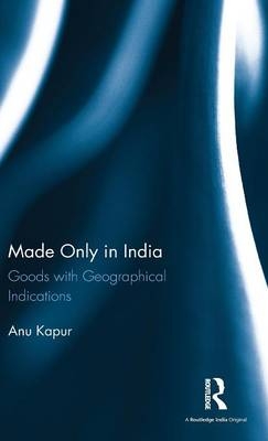 Made Only in India -  Anu Kapur