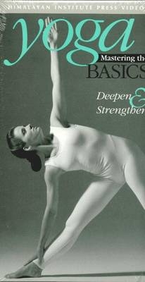 Yoga: Deepen and Strengthen