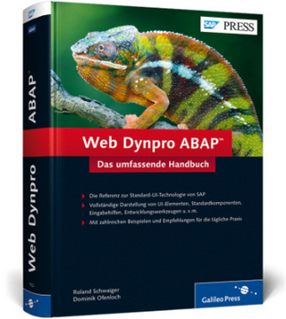 Web Dynpro ABAP