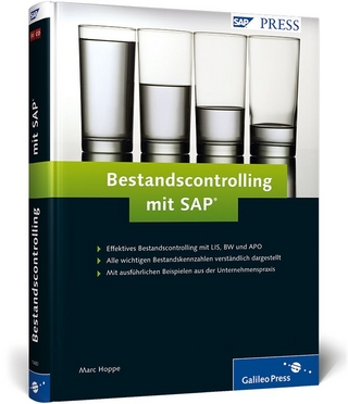 Bestandscontrolling mit SAP