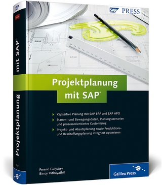 Projektplanung mit SAP