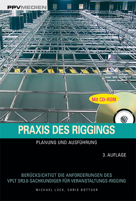 Praxis des Riggings - Michael L&uuml;ck, Christian B&ouml;ttger