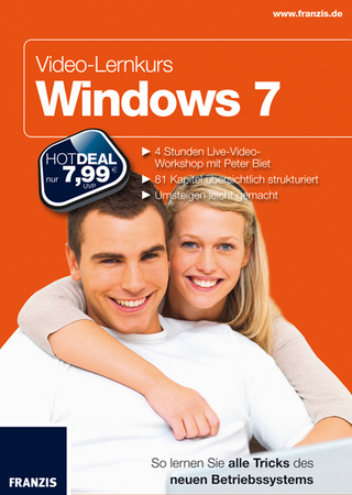 Video-Lernkurs Windows 7