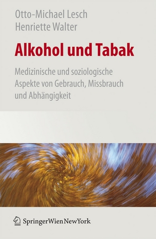 Alkohol und Tabak