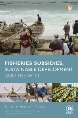 Fisheries Subsidies, Sustainable Development and the WTO - 
