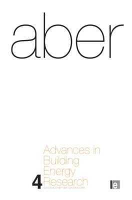 Advances in Building Energy Research - Mat Santamouris