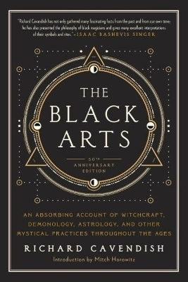 Black Arts - Richard Cavendish