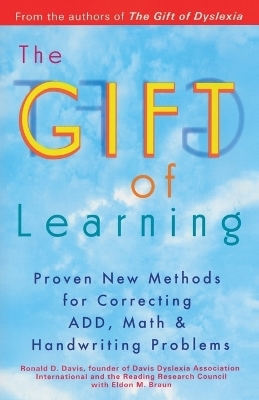 Gift of Learning - Ronald G. Davis