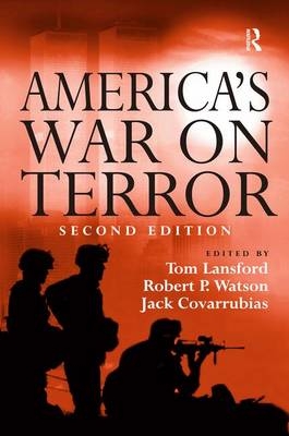 America's War on Terror -  Robert P. Watson