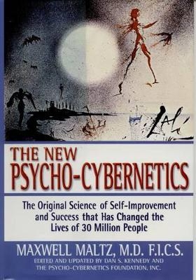 Psycho-Cybernetics - Maxwell Maltz