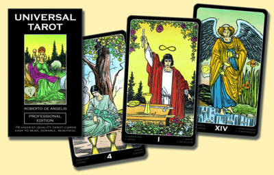 Universal Tarot - Roberto de Angelis