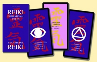 Reiki Inspirational Cards