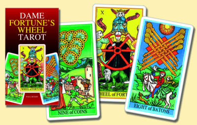 Dame Fortune's Wheel Tarot - Paul Huson