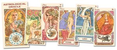 Astrological Oracle - Antonella Castelli