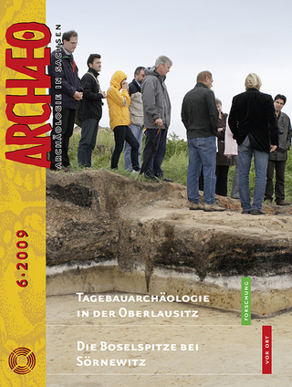 ARCHAEO. Archäologie in Sachsen / ARCHAEO. Archäologie in Sachsen