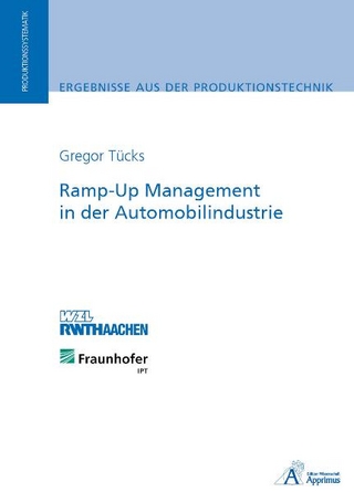 Ramp-Up Management in der Automobilindustrie