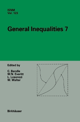 General Inequalities 7 - 