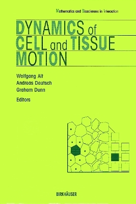 Dynamics of Cell and Tissue Motion