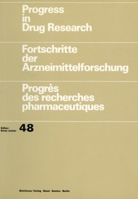 Progress in Drug Research / Fortschritte der Arzneimittelforschung / Progr&egrave;s des recherches pharmaceutiques - Eric J. Lien, Arima Das, Partha Nandy, Shijun Ren, Horst Kleinkauf, Hans von D&ouml;hren, Iradj Hajimohamadreza, J. Mark Treherne, Esteban Domingo, Luis Men&eacute;ndez-Arias, Miguel E. Qui&ntilde;ones-Mateu, Africa Holgu&iacute;n, M&oacute;nica Guti&eacute;rrez-Rivas, Miguel A. Mart&iacute;nez, Josep Quer, Isabel S. Novella, John J. Holland, Vijendra K. Singh, Deborah S. Hartman, Olivier Civelli, Vera M. Kolb