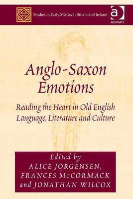 Anglo-Saxon Emotions - 