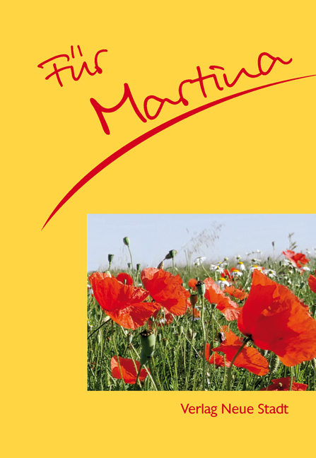 F&uuml;r Martina - Stephan Schaefer