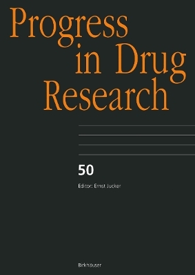 Progress in Drug Research - Pushkar N. Kaul, Gillian Edwards, Arthur H. Weston, Michel Rohmer, Robin W. Rockhold, T. David Johnson, Joseph M. Colacino, Kirk A. Staschke