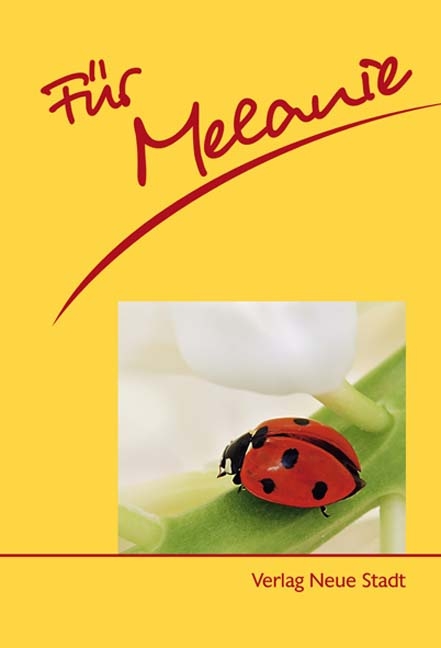 F&uuml;r Melanie - Stephan Schaefer