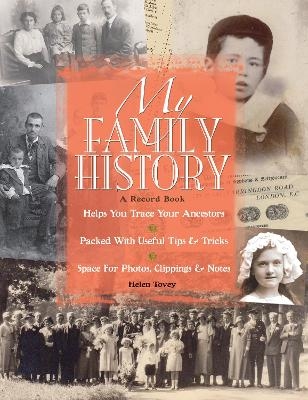 My Family History - Helen Tovey