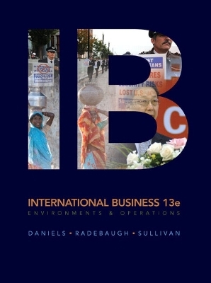 International Business - John Daniels, Lee Radebaugh, Daniel Sullivan