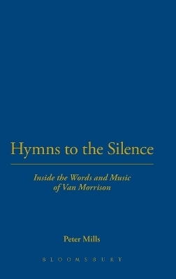 Hymns to the Silence - Peter Mills