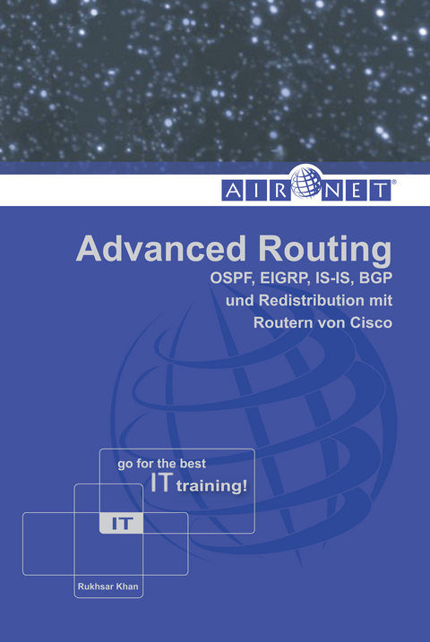 Advanced Routing - Rukhsar Khan