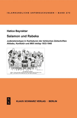 Salamon und Rabeka