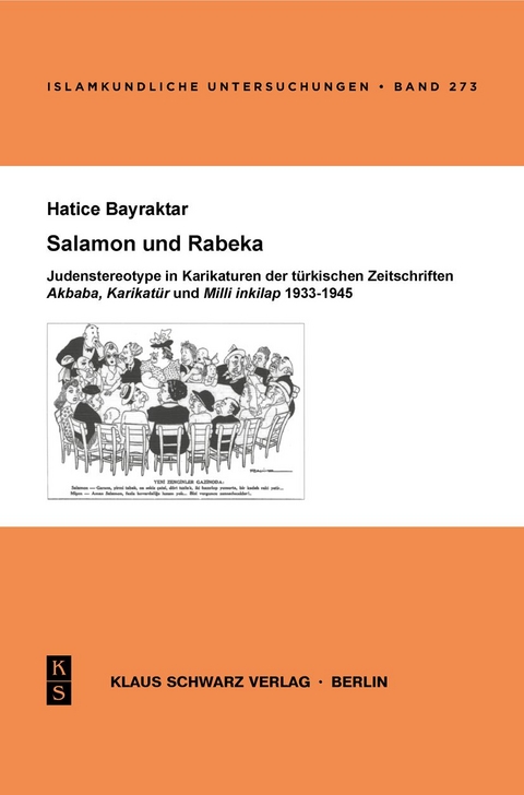 Salamon und Rabeka - Hatice Bayraktar