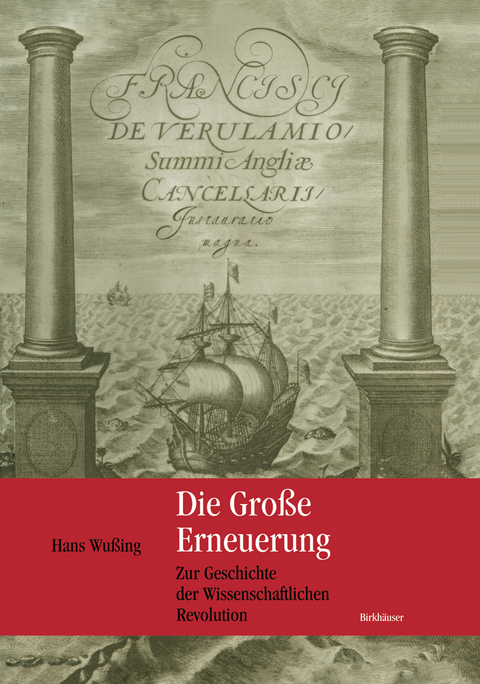 Die Gro&szlig;e Erneuerung - Hans Wu&szlig;ing