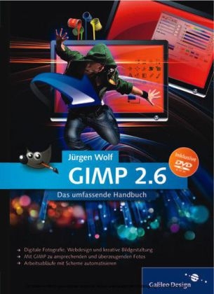 GIMP 2.6