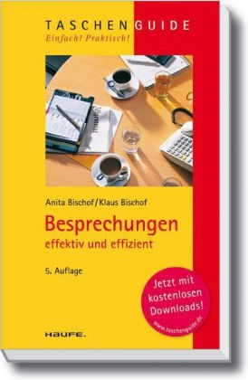 Besprechungen effektiv und effizient