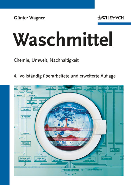 Waschmittel - G&uuml;nter Wagner