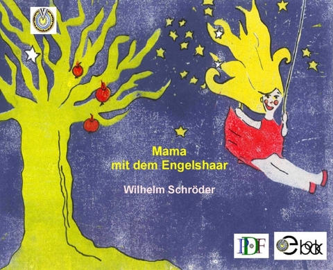 Mama mit dem "Engelshaar"