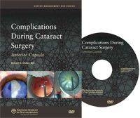 Complications During Cataract Surgery: Anterior Capsule