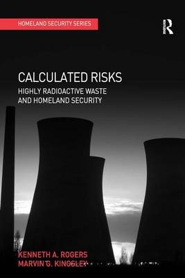 Calculated Risks -  Marvin G. Kingsley,  Kenneth A. Rogers