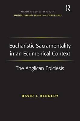 Eucharistic Sacramentality in an Ecumenical Context