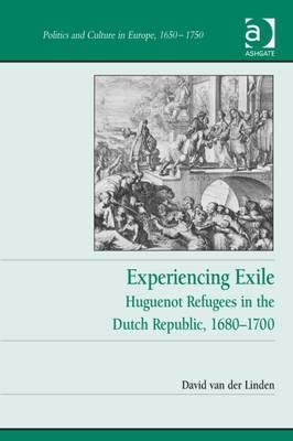 Experiencing Exile -  David van der Linden