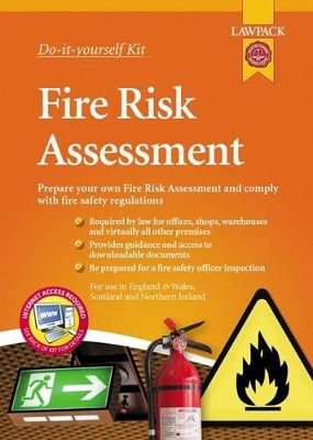 Fire Risk Assessment Kit - Rick Lawton