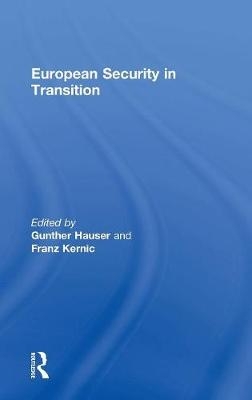 European Security in Transition -  Franz Kernic