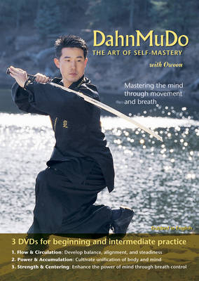Dahnmudo DVD