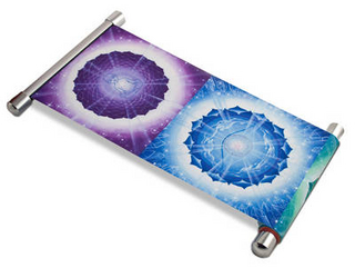 Healing Chakra Wall Art